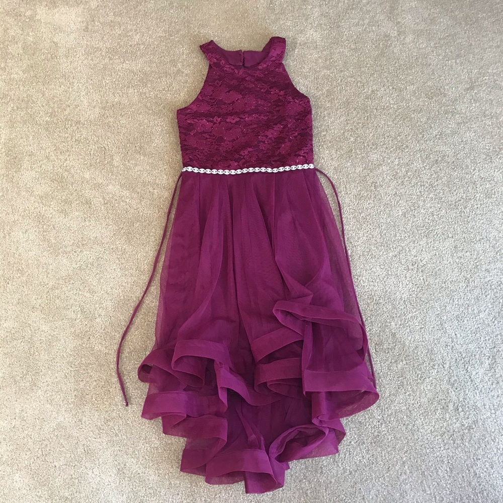 Almost brand new dress
